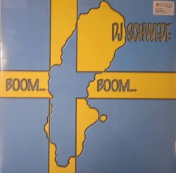 DJ Schwede – Boom... Boom... (Vinyl,1997)