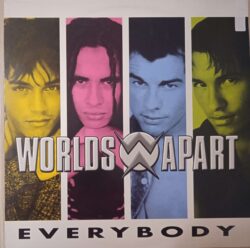 Worlds Apart – Everybody (Vinyl,1996)