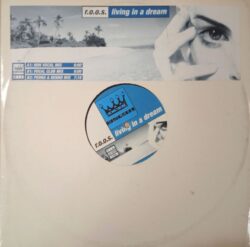 R.O.O.S. – Living In A Dream (Vinyl,1998)