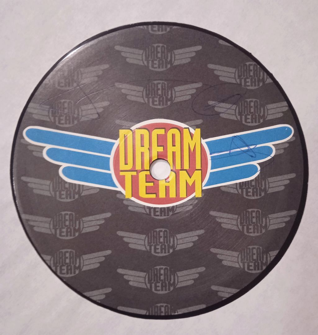 Object One – Typewriter (Vinyl,1997) - Image 3