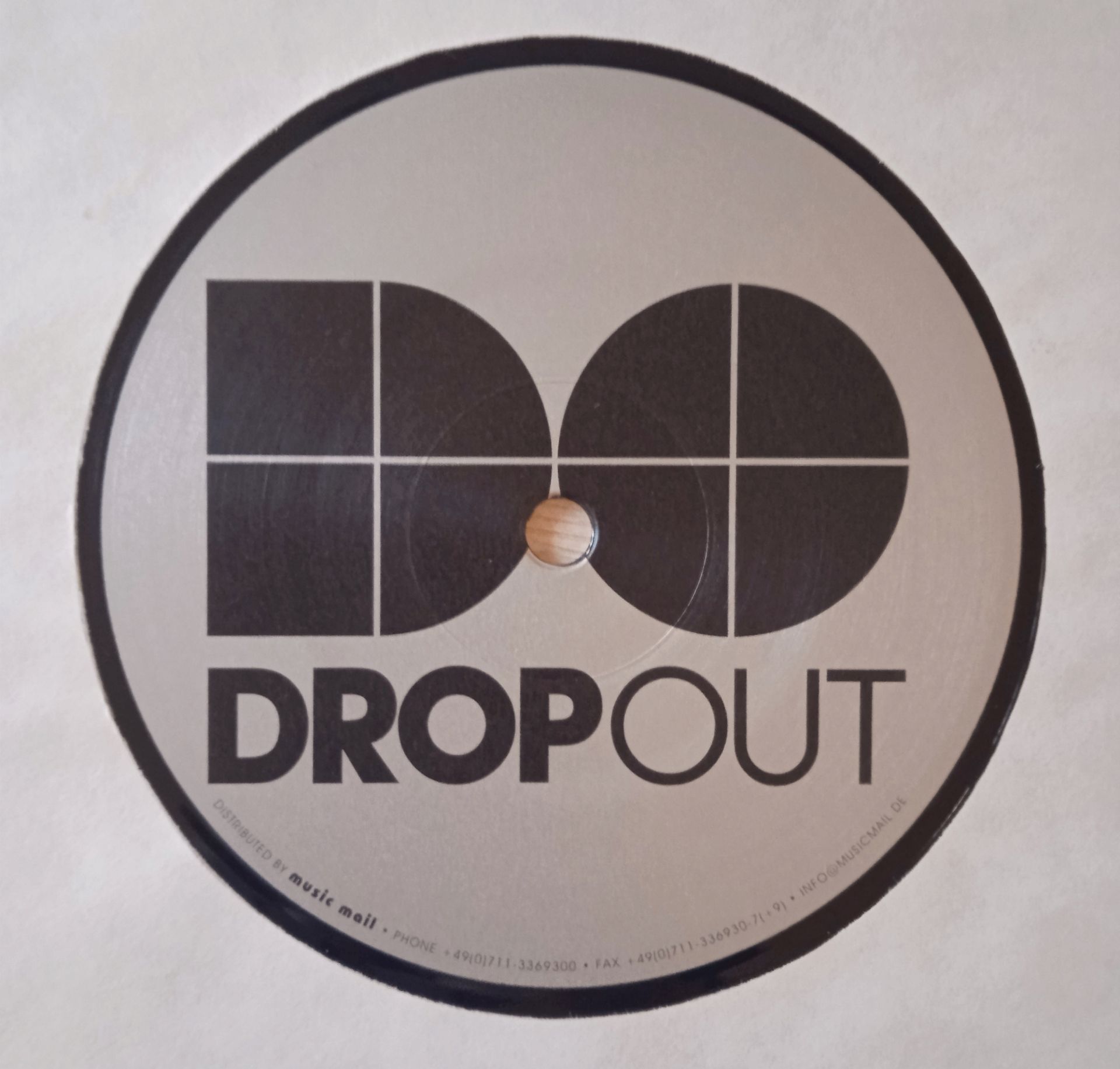 Space Invaders – Raumpatrouille (Drop That Space) (Vinyl,2003) - Image 3