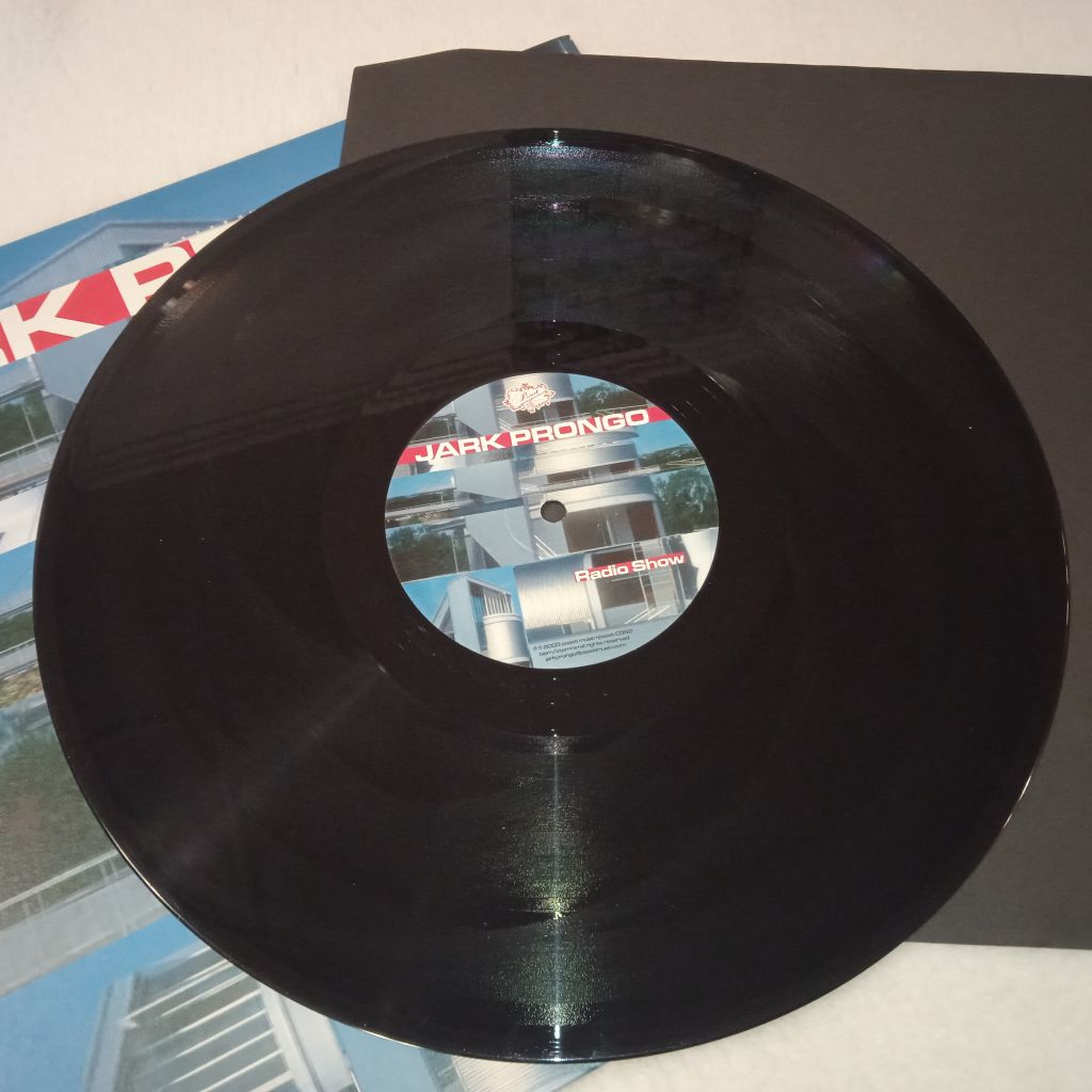 Jark Prongo – Radio Show (Vinyl,2003) - Image 5