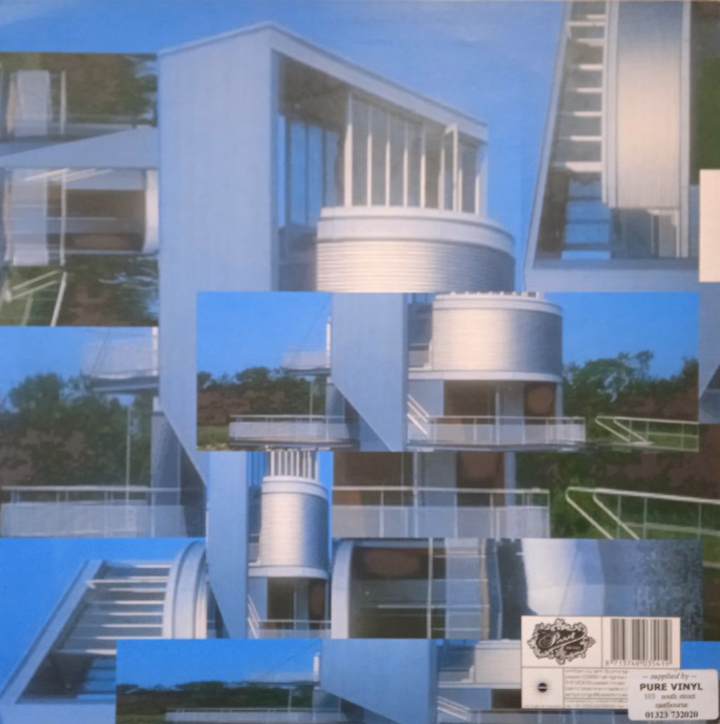 Jark Prongo – Radio Show (Vinyl,2003) - Image 2