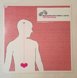 Milk & Sugar With Damien J. Carter – I Got This Feeling "Edition 1" (Vinyl,2002)