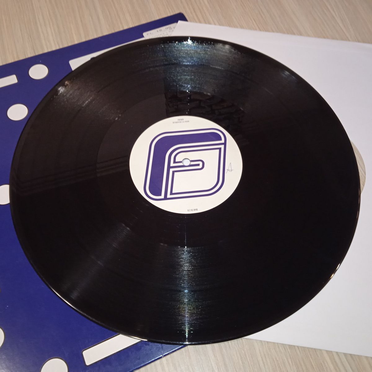 Cut Masters – Front To The Back (Vinyl,2000) - Image 6