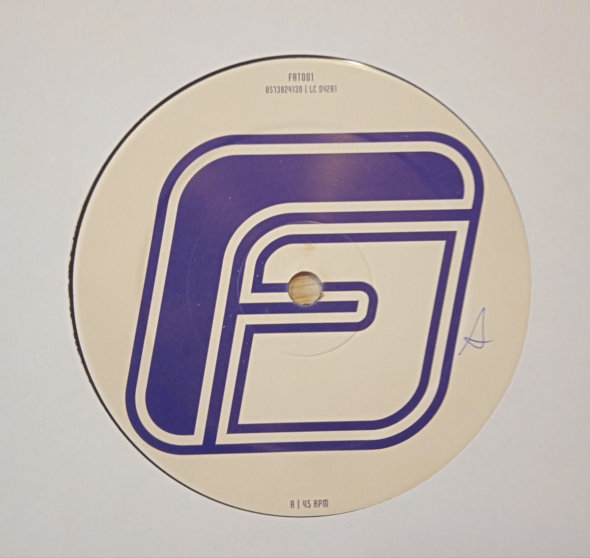Cut Masters – Front To The Back (Vinyl,2000) - Image 4