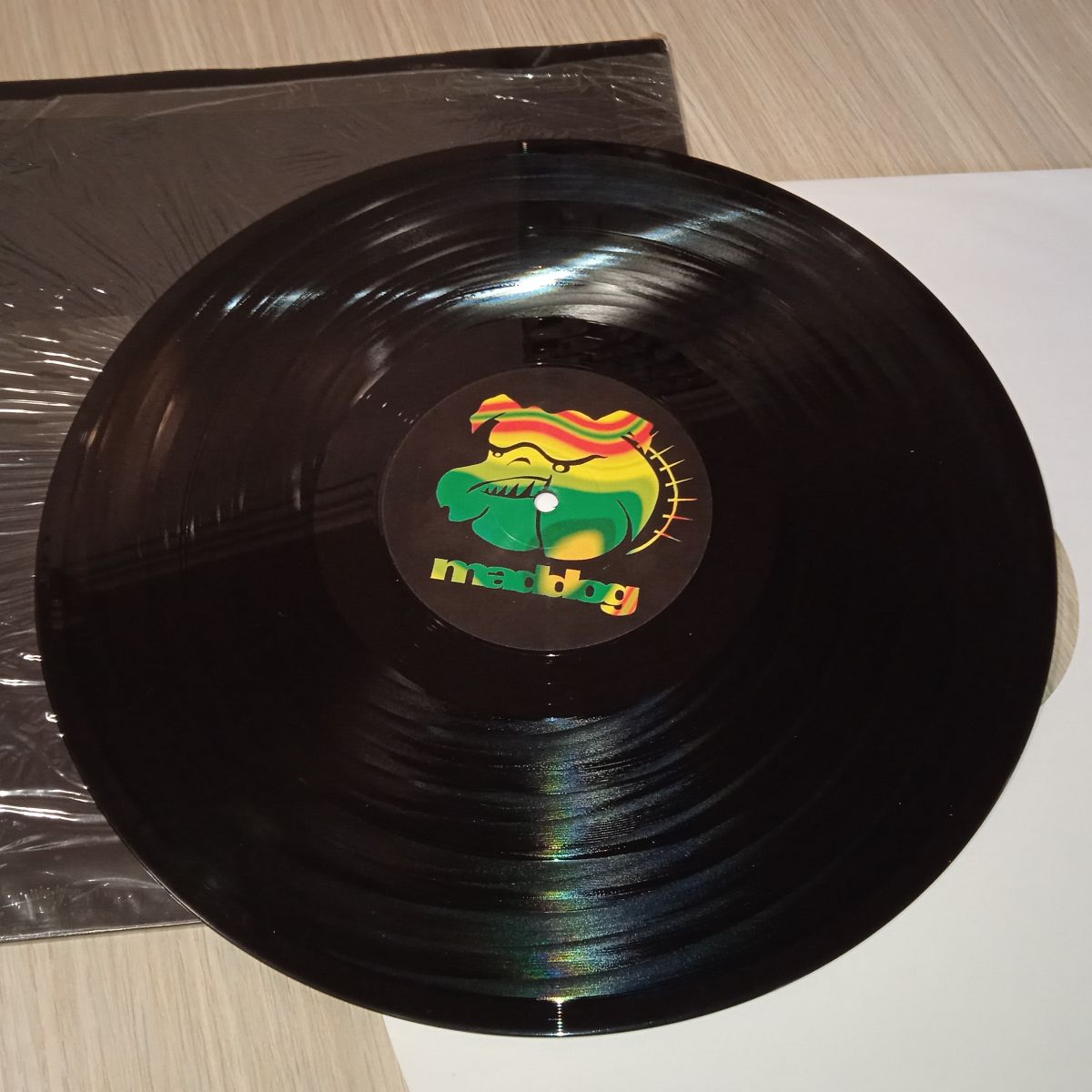 Phat & Phunky – Let's Groove (Vinyl,1997) - Image 4