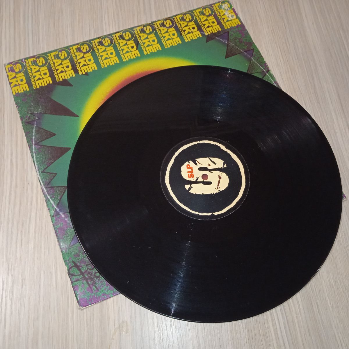 Melodie MC – Dum Da Dum (Vinyl,1993) - Image 4