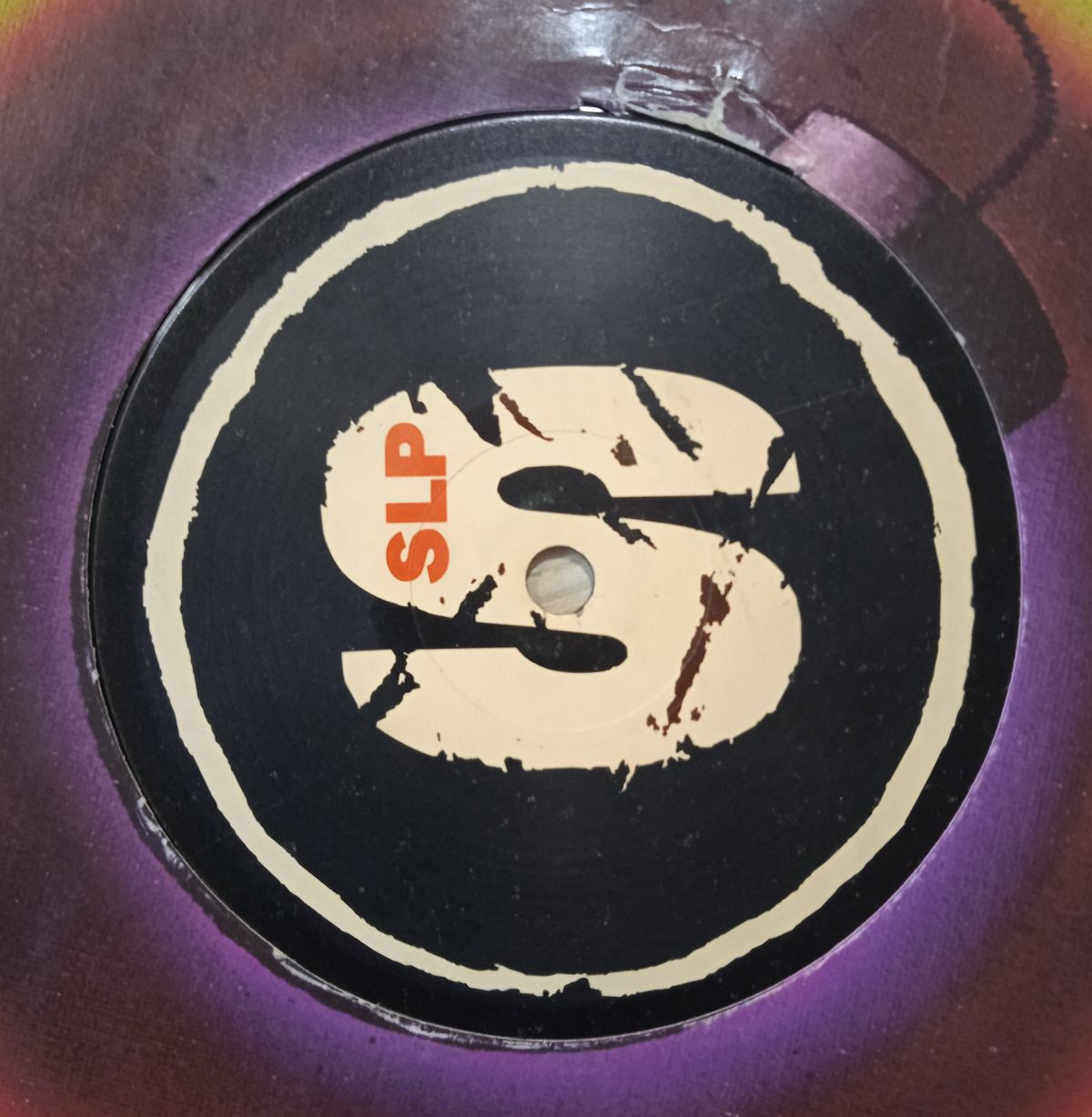 Melodie MC – Dum Da Dum (Vinyl,1993) - Image 2