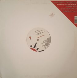Rockers Revenge – Walking On Sunshine (Vinyl,2005)