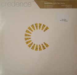 Subtronic – Let's Get Horny (Vinyl,2001)
