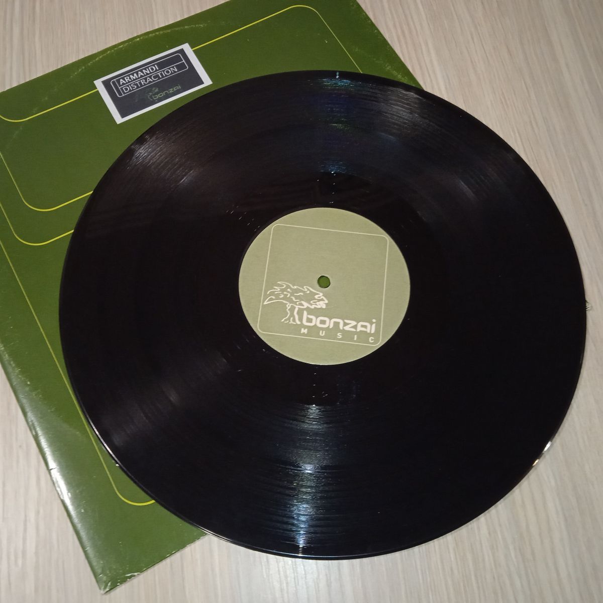Armandi – Distraction (Vinyl,2006) - Image 4