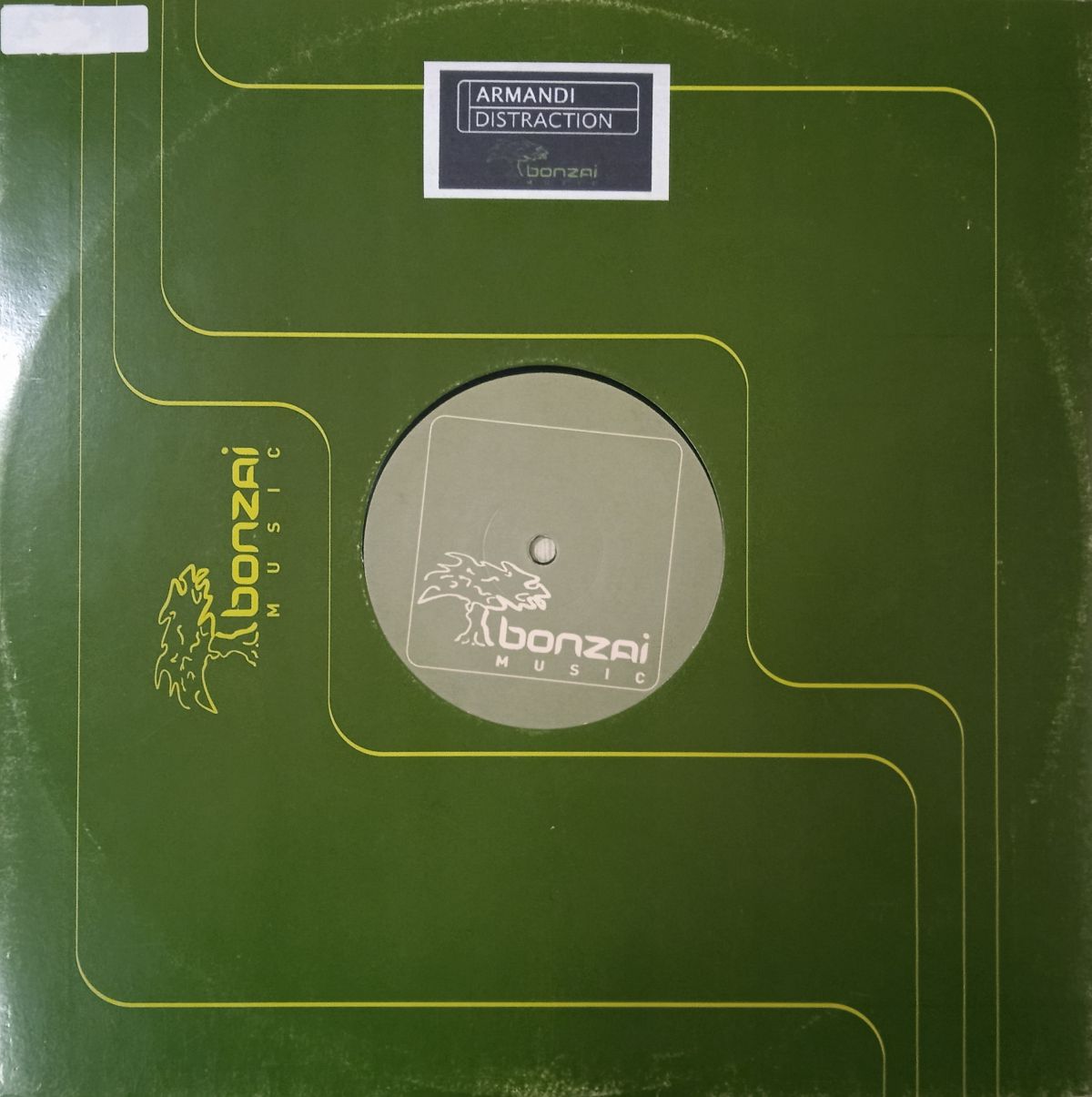 Armandi – Distraction (Vinyl,2006)