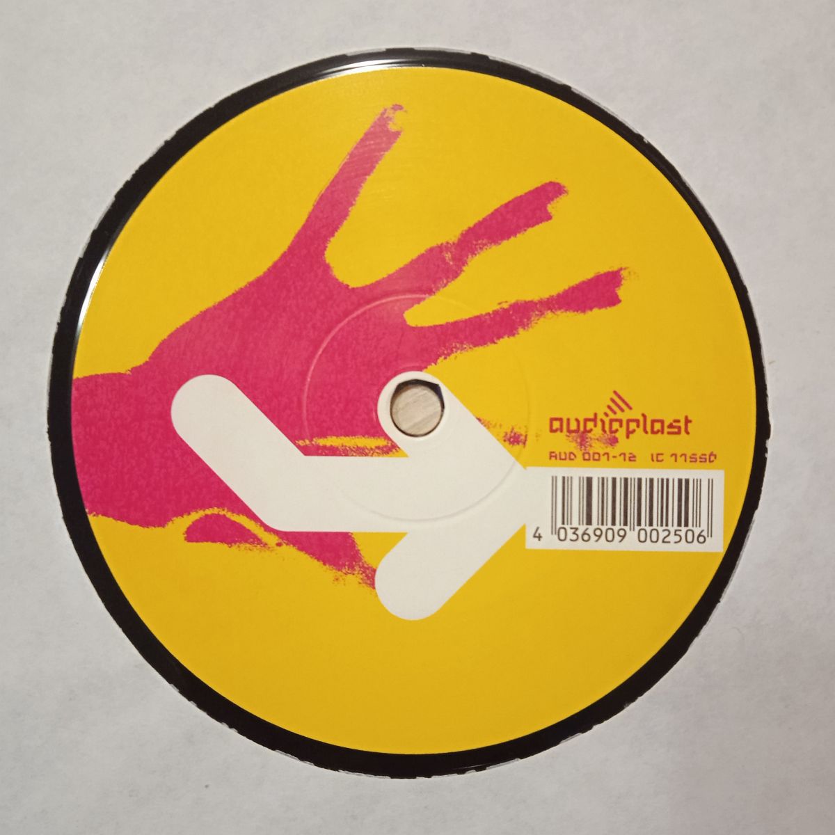 Andy Jay Powell Meets Robert Kline – Like A Dream (Vinyl,2002) - Image 3