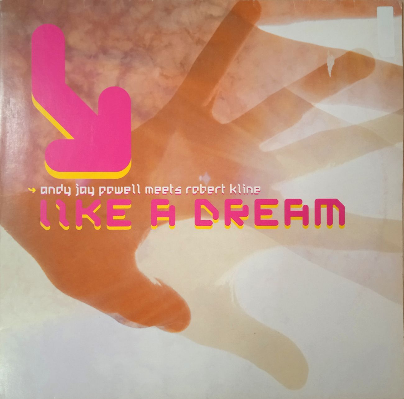 Andy Jay Powell Meets Robert Kline – Like A Dream (Vinyl,2002)