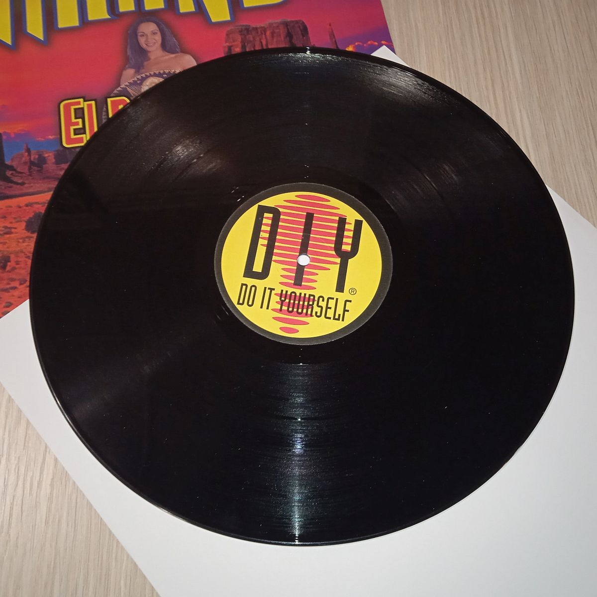 Miranda – Eldorado (Vinyl,2000) - Image 5