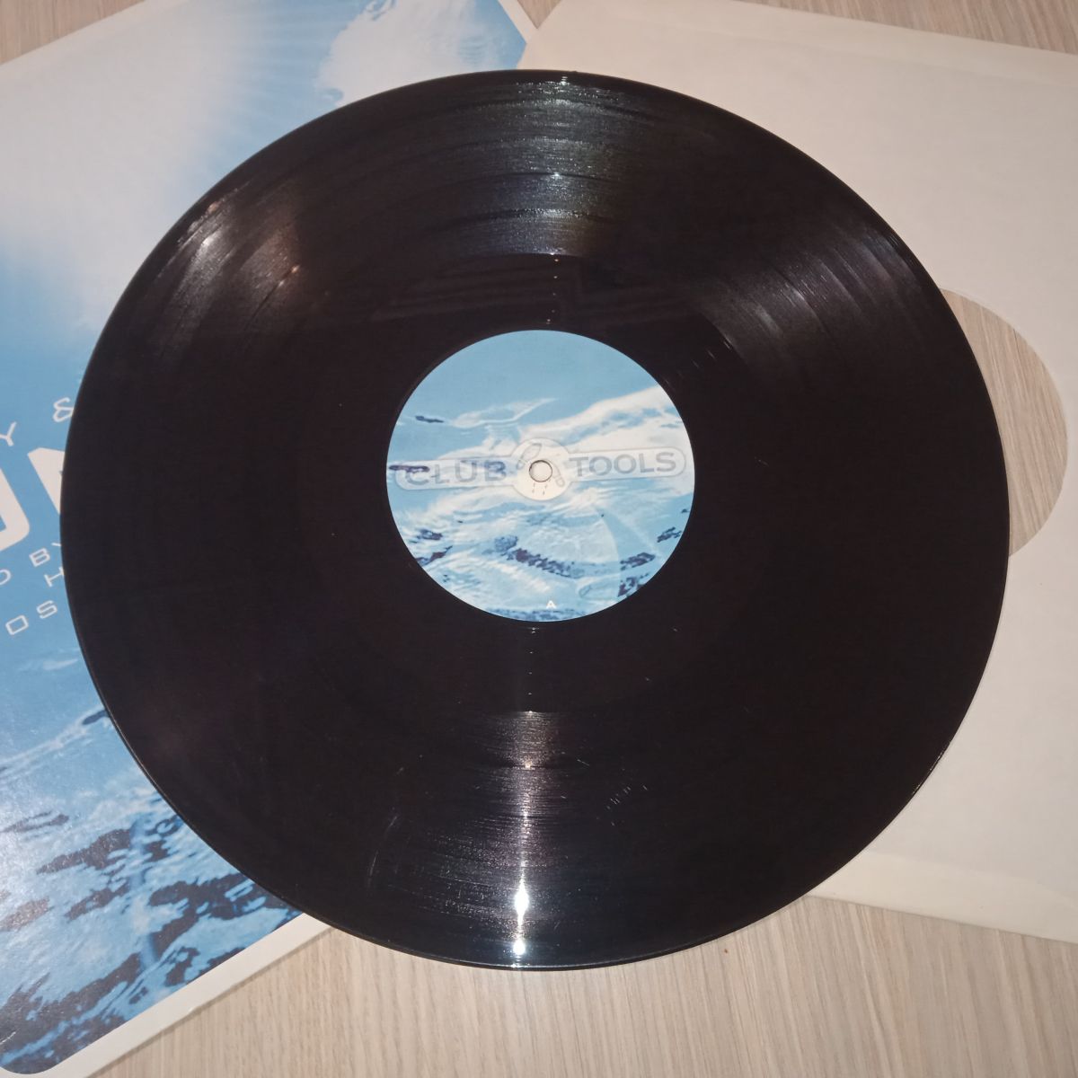 Hurley & Todd – Sunstorm "Part 2" (Vinyl,2000) - Image 5