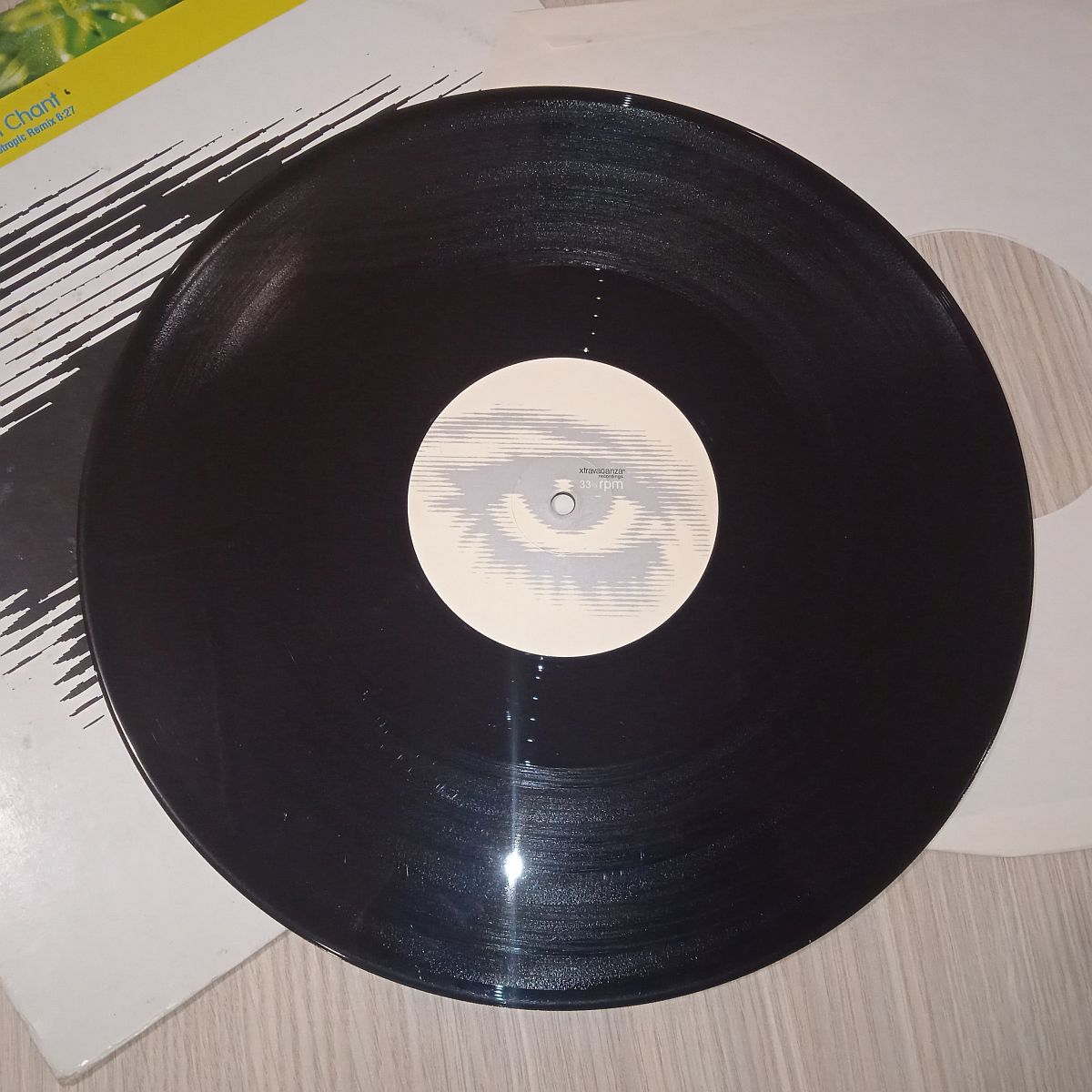 Airscape – Amazon Chant (Vinyl,1998) - Image 4