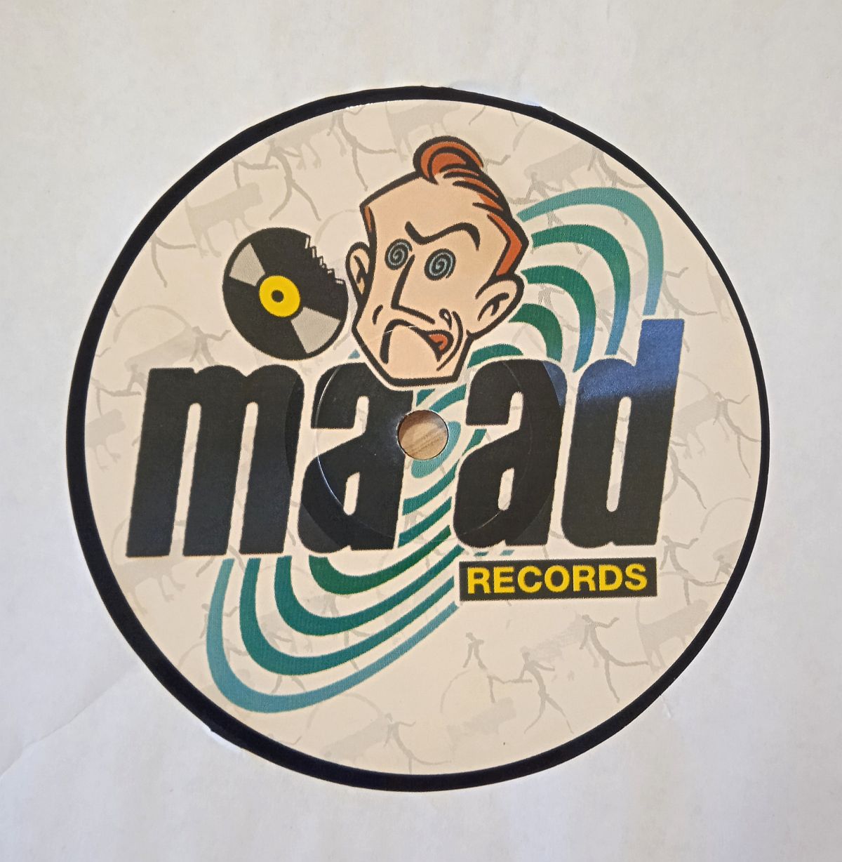 Sweetbox – Shakalaka (Vinyl,1995) - Image 3