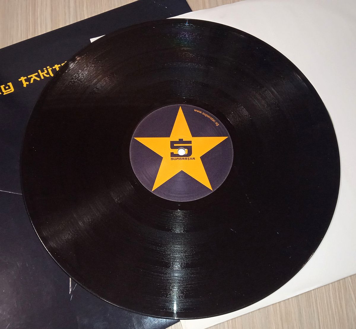 Kenny Takito – Moskito (Vinyl,2002) - Image 5