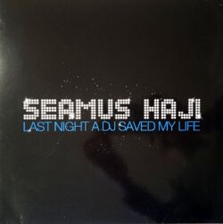 Seamus Haji – Last Night A DJ Saved My Life (Vinyl,2007)