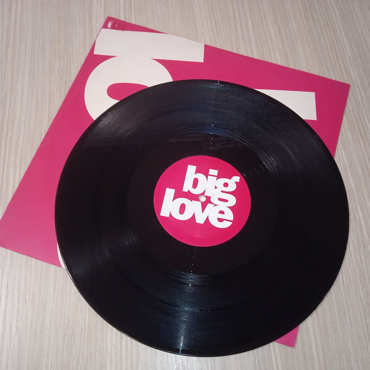 Seamus Haji – Angels Of Love (Vinyl,2005) - Image 4