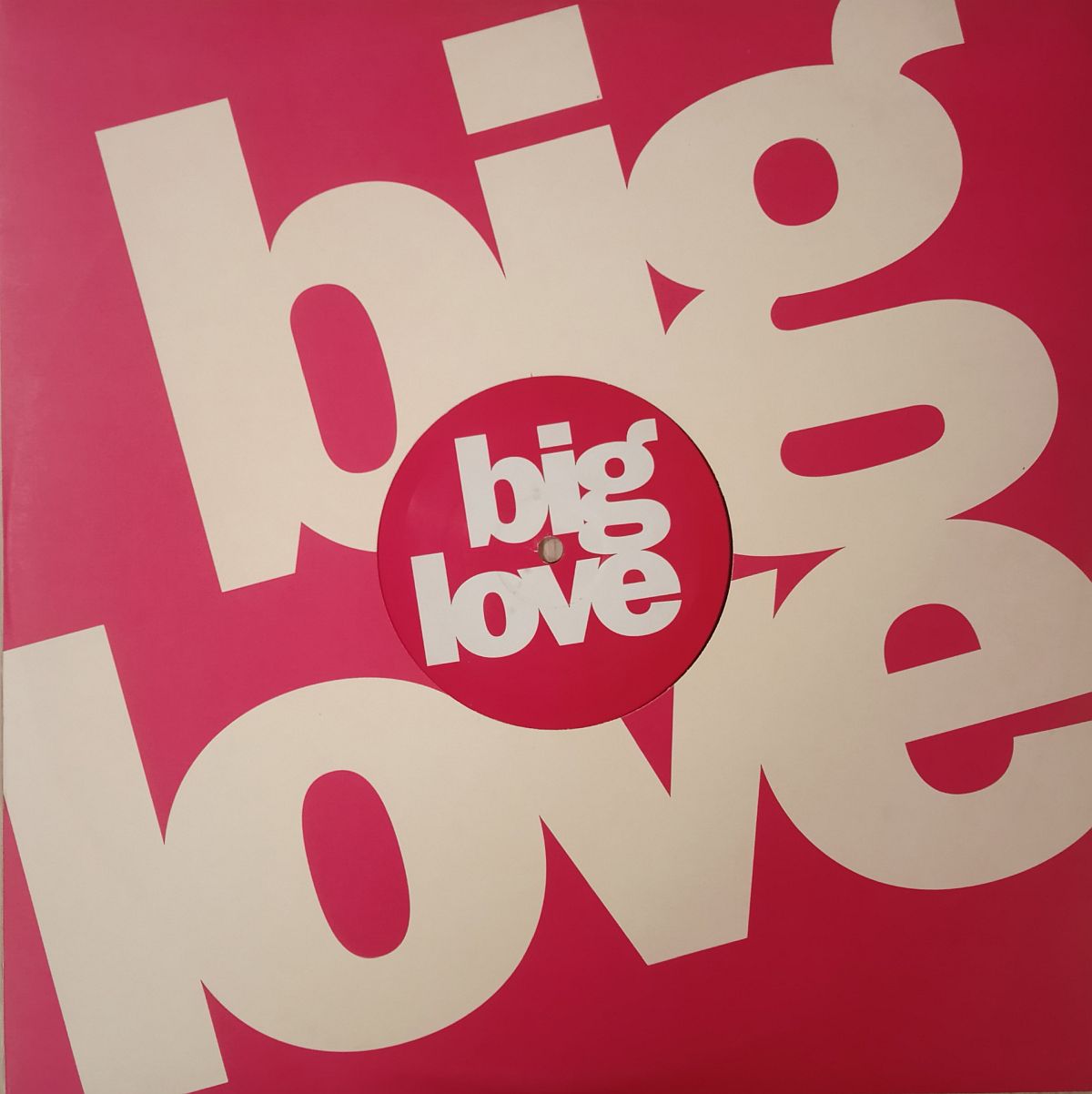 Seamus Haji – Angels Of Love (Vinyl,2005)