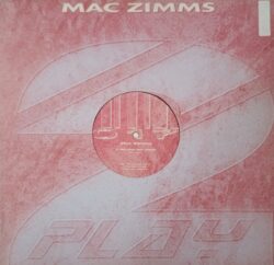 Mac Zimms – Back By Club Demand (Vinyl,1999)