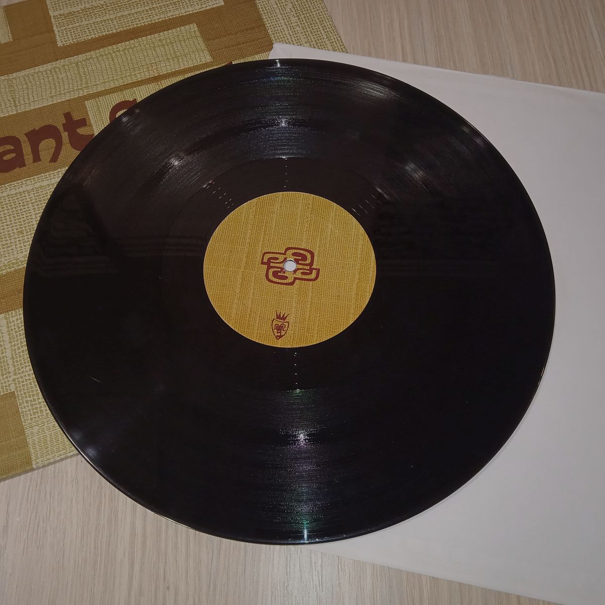 Avant Garde – Don't Stop (Vinyl,2001) - Image 5