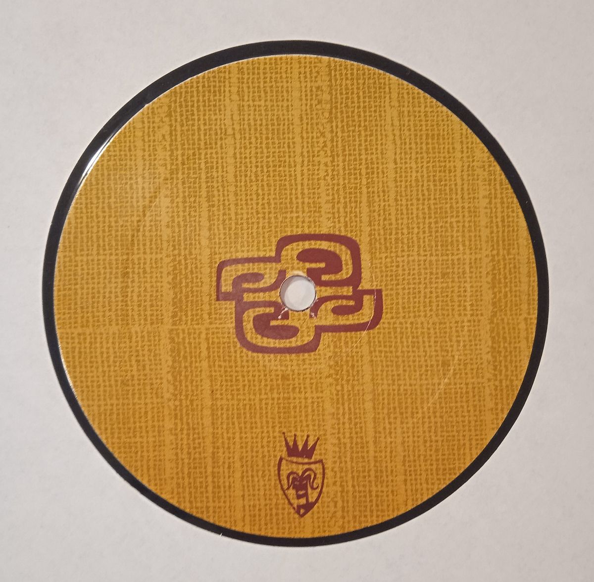 Avant Garde – Don't Stop (Vinyl,2001) - Image 3