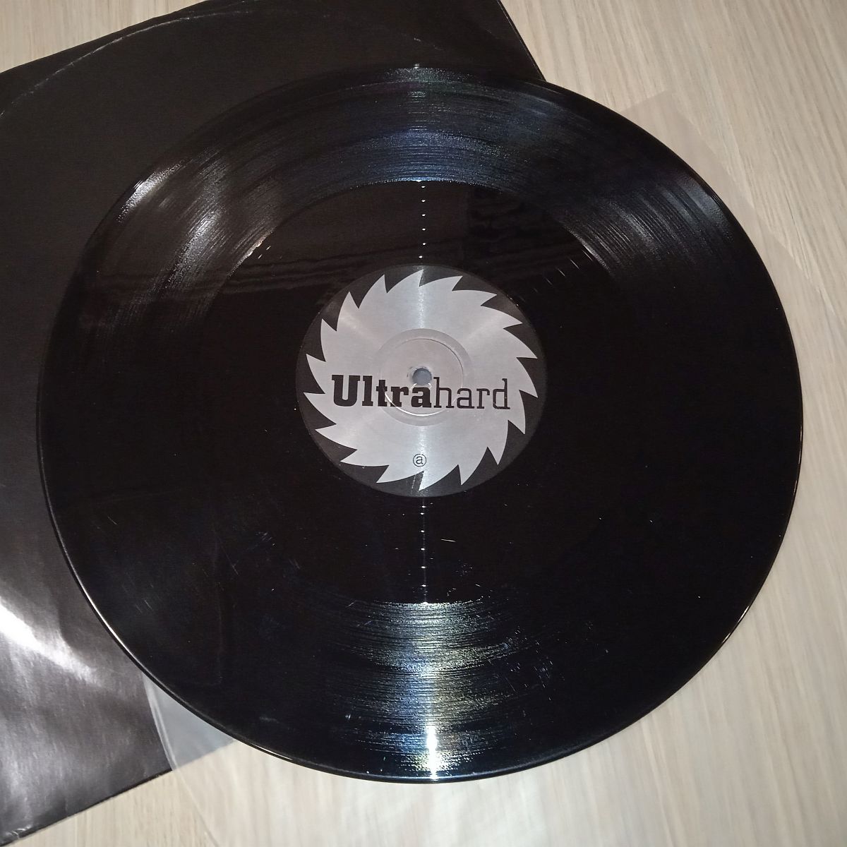 DJ Hooligan – Sueno Futuro (Wake Up And Dream) (Vinyl,1995) - Image 4