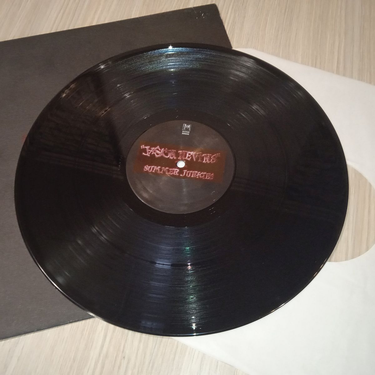 Jason Nevins Vs. Summer Junkies – Summer Junkies (Vinyl,1998) - Image 5