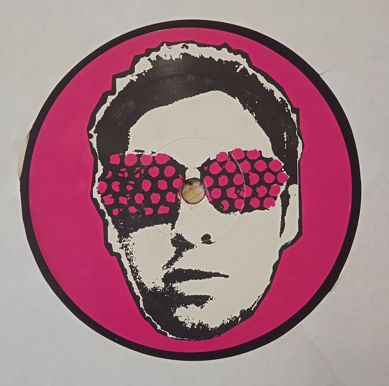 Calvin Harris – The Girls (Vinyl,2007) - Image 2