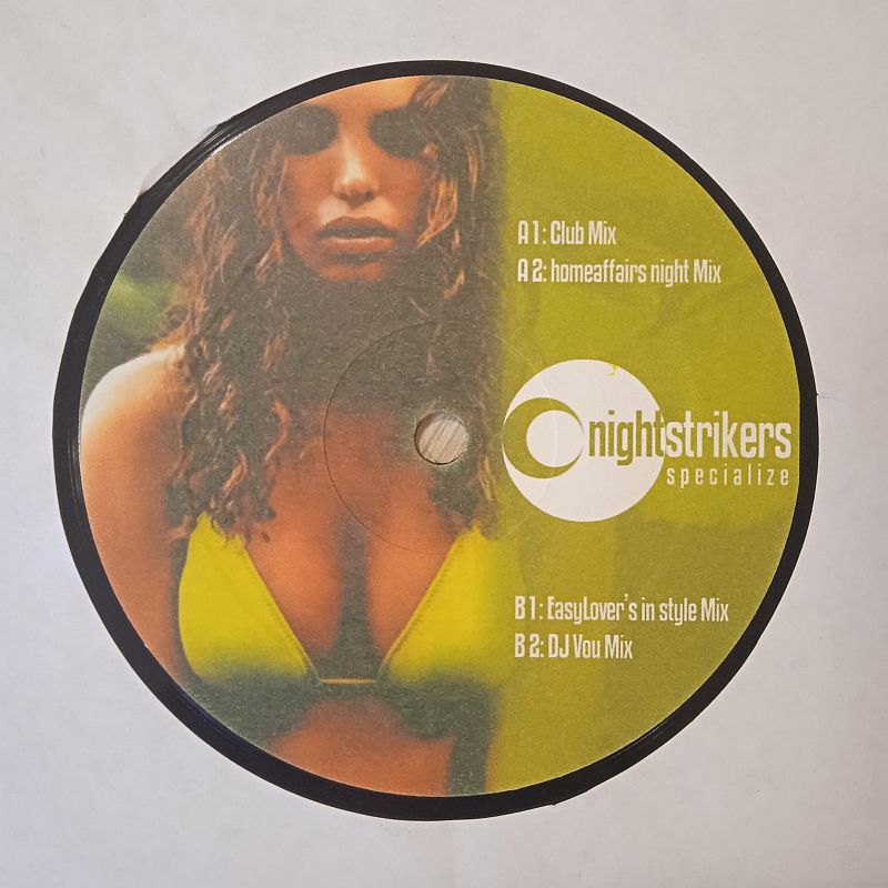 Nightstrikers – Specialize (Vinyl,2005) - Image 3