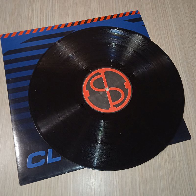 Sir Prize – Love Is The Answer (Remixes) (Vinyl,1996) - Image 4