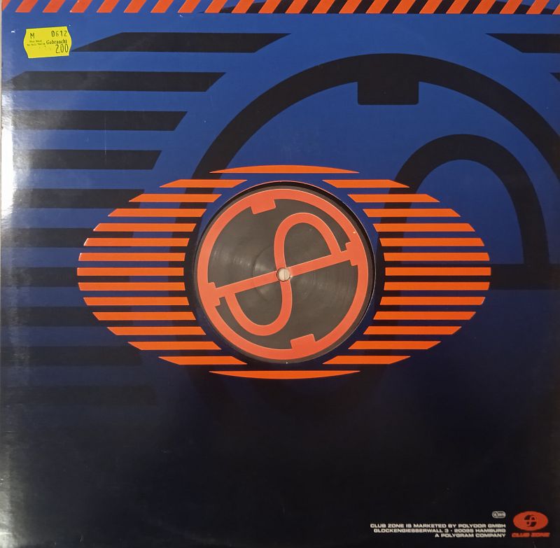 Sir Prize – Love Is The Answer (Remixes) (Vinyl,1996)