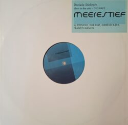 Daniela Stickroth – Chest In The Attic (The RMXS) (Vinyl,2007)