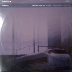 Dominica – SQ / Rohder / Drumatik (Vinyl,2002)