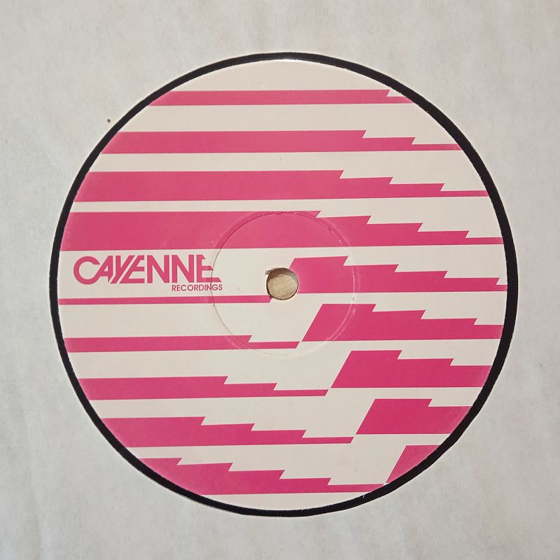 The Original FT. Everett Bradley – I Luv U Baby (Soulseekerz Mat / Bradshaw Remixes) (Vinyl,2006) - Image 3