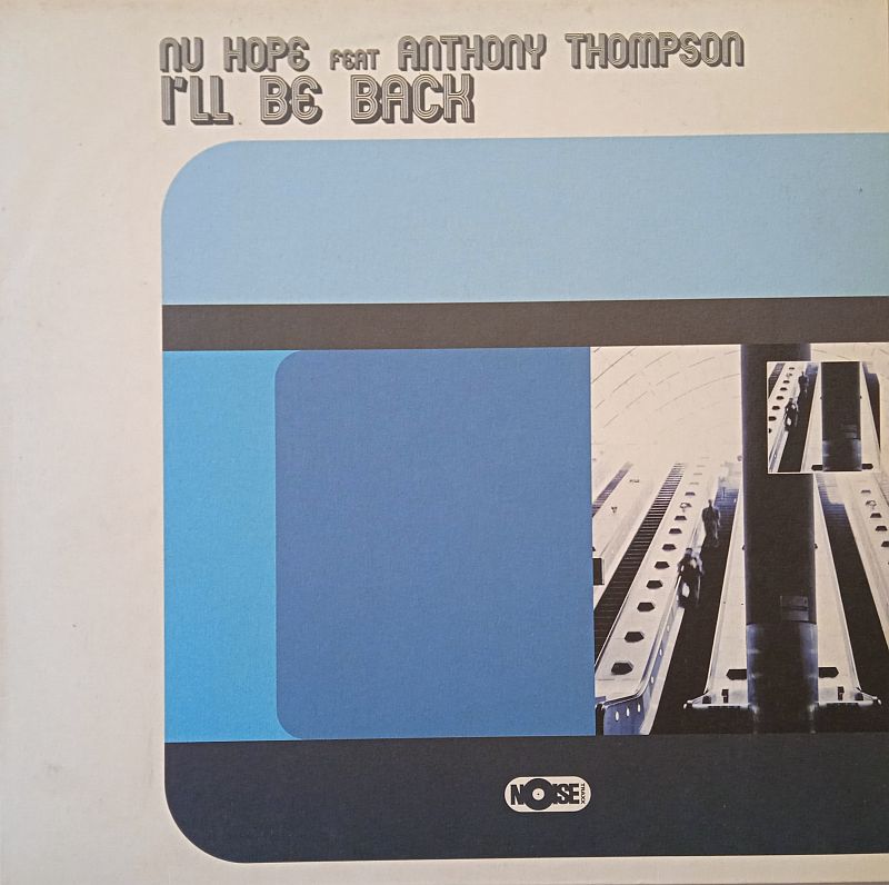 Nu Hope – I'll Be Back (Vinyl,2000)