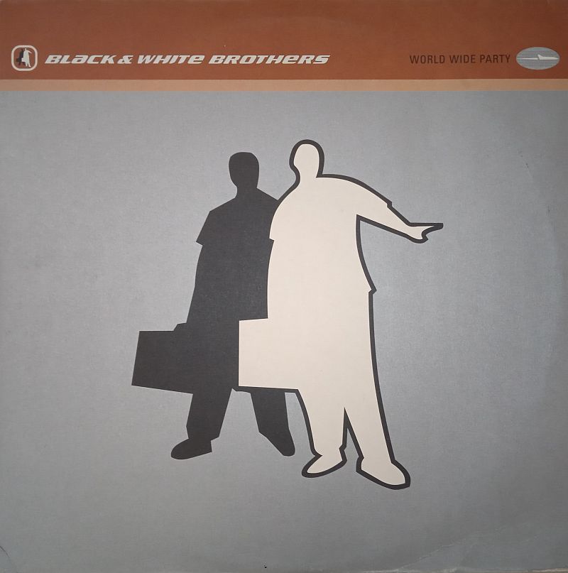 Black & White Brothers – World Wide Party (2×Vinyl,1999)