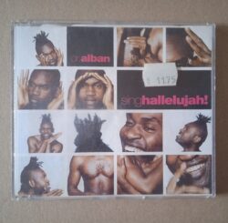Dr. Alban – Sing Hallelujah! (Maxi CD,1993)