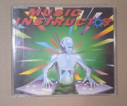 Music Instructor – Hymn (Maxi CD,1995)