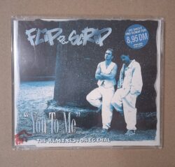 Flip Da Scrip – You To Me (The Remixes + Original) (Maxi CD,1996)