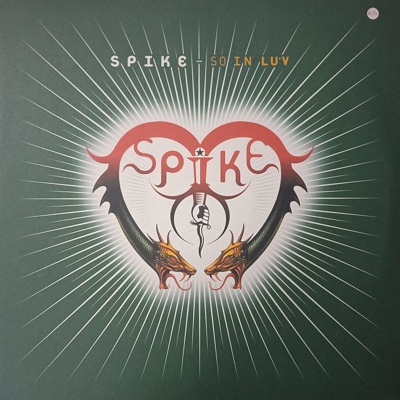 Spike – So In Luv (2×Vinyl,1999)