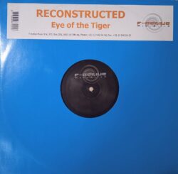 Reconstructed – Eye Of The Tiger (Vinyl,2003)