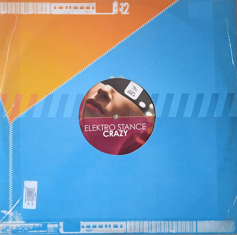 Elektro Stance – Crazy (Vinyl,2006)