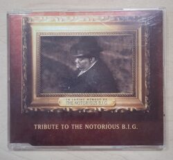 Puff Daddy & Faith Evans  – Tribute To The Notorious B.I.G. (Maxi CD,1997)