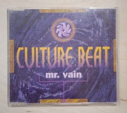 Culture Beat – Mr. Vain (Maxi CD,1993)