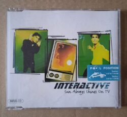 Interactive – Sun Always Shines On TV (Maxi CD,1996)